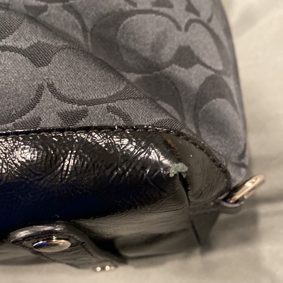 Coach Purse - Picture 6 of 11